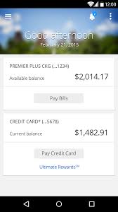 Chase Mobile Screenshot App App Home Screen Mobile Screenshot