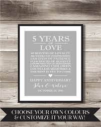 However, the individuals who would appreciate a charitable work anniversaries are a perfect time to present your dedicated employees with a few extra paid days off per year. 5 Year Wedding Anniversary Printable Last Minute Gift Idea Etsy Work Anniversary 35 Year Anniversary 30 Year Anniversary