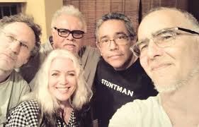 Old Band, New Music! Boxing Gandhis, Saturday, August 4, 2018