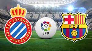 rəˈjal ˈklub dəpuɾˈtiw əspəˈɲɔl də βəɾsəˈlonə; The Previous Espanyol Vs Fc Barcelona League Bbva 2015 16 J18