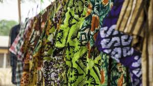 Sama Seperti Indonesia, Afrika juga Punya Kain Batik