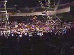 Next time his fate isn't. Wwf Wwe Owen Hart Fall 1 1 Video Dailymotion