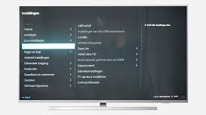 How to access hidden resolution options on the fire tv aftvnews. How Do I Reset My Philips Television To Factory Settings Coolblue Anything For A Smile