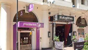 Refrigerators and coffee/tea makers are provided. London Leicester Square Hotels London Premier Inn