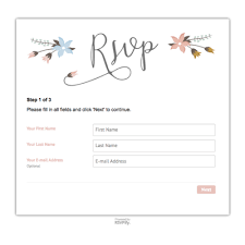 Save the dates, survey questions, and more. Wedding Rsvp Templates Rsvpify