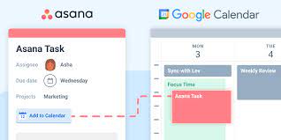 Connect Asana With Google Calendar