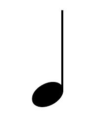 Figuras y símbolos musicales learn with flashcards, games and more — for free. Simbolos De Notas Musicales Notas Musicales