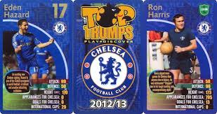 Results are updated in real time. Chelsea Fc 2012 Top Trumps Special New Sealed X4 Card Games Contemporary Poker Card Games
