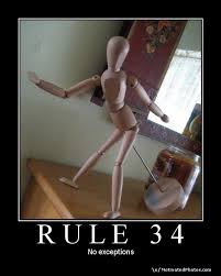 Image - 5126] | Rule 34 | Know Your Meme