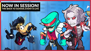 Jun 21, 2021 · brawlhalla is a game that is famous for its gameplay and simple art style. Brawlhalla S 2020 Back To School Event Is Now Live Gonintendo