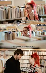 27 Magical Quotes From Eternal Sunshine Of The Spotless Mind Favorite Movie Quotes Magical Quotes Movie Quotes
