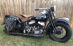 Image result for Solid Black 1940 Motorcycle