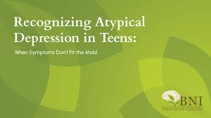 Image result for Atypical Depression