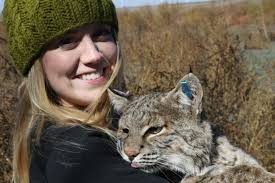 Meet Wildlife Biologist Imogene Cancellare
