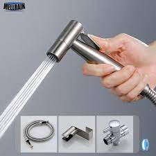 We did not find results for: Handheld Toilet Bidet Sprayer Set Kit Stainless Steel Hand Bidet Faucet For Bathroom Hand Sprayer Shower Head Self Cleaning Toilet Bidet Hand Bidettoilet Bidet Sprayer Aliexpress