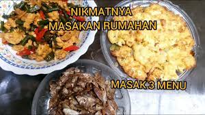 Itu dia kenapa resep tofu goreng panir cocok kita pilih untuk disajikan sebagai camilan di malam hari. Resep Masakan Rumahan Sehari Hari Untuk Ibu Rumah Tangga Simple Dan Hemat Youtube