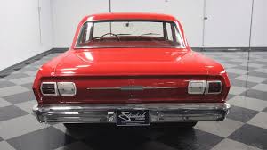 Image result for Regal Red 1965 Nova