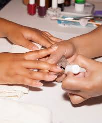 Further, dip powder nails take a slight difference from acyclic nails, which is why sns nails are generally, it's not recommended to do a dip powder refill, but it's rather a good idea to completely. French Dip Manicure Is New Trend With A Classic Twist