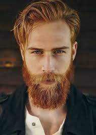 55 Ideas Hair Red Dark Men For 2019 Red Hair Men Long Hair Styles Hipster Haircut