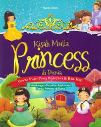 Download mp3 video kartun princess mp3 gratis, mudah dan cepat. Kumpulan Cerita Anak Kisah Mulia Princess Di Dunia Cif 2018 Nunik Utami