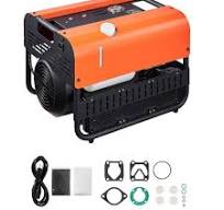 VEVOR PCP Air Compressor, 4,500PSI/30Mpa Diving Scuba Tank, Double Cylinder  Auto-Stop,Gas Power, Water and Fan Cooling System ...