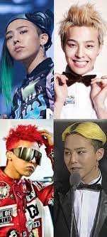 Summer hair colors latest trends for 2021. G Dragon S 14 Best Worst And Craziest Hairstyles G Dragon Hairstyle Hair Color Asian G Dragon