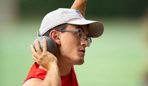 Ben Foos Surprised Himself At The IWAS World Games