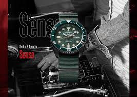 Official instagram account for seiko 5 sports. This Is The New Seiko 5 Sports Calibre Magazine