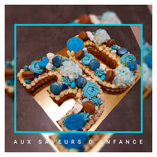Number Cake 30 Ans Meringue Chocolat Gateau Patissier Cake Chocolat