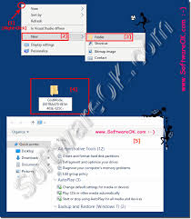 This location was changed in windows 7 to c:\users. Hot Tip Windows 10 11 Activate Classic Godmode