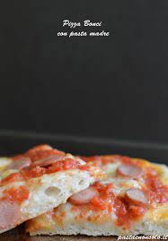 Pizza con lievito madre bonci. Pin Su Food Co Pane Pizza Et Similibus