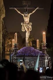 Cristo de la buena muerte y maría stma. Cristo De La Buena Muerte Semana Santa Sevilla Semana Santa En Espana Semana Santa