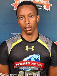 Obi Eboh 2016 Cornerback Stanford