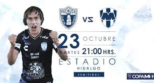 Monterrey starting xi (433) gk h. Resultado Pachuca Vs Monterrey Video Resumen Penales Semifinales Copa Mx Apertura 2018
