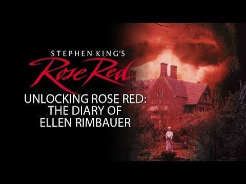 Unlocking Rose Red: The Diary of Ellen Rimbauer (2002) Upscale HD