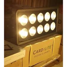 Baik untuk cara memperbaiki lampu led philip atau merk lain kurang lebih caranya sama. Jual Lampu Sorot Led Flood Light Cardilite 400 Watt Warm White Simaz Multi Energi Jakarta Indotrading
