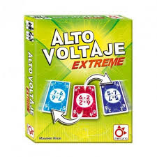 Esta aplicación contiene los mejores trucos para practicar cálculo mental. Alto Voltaje Extreme Juego De Calculo Mental Con Cartas Kinuma Com