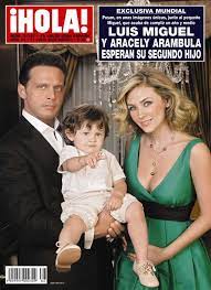 'la chule', como también se le conoce, fue pareja de luis miguel de 2005 a 2009. Aracely Arambula Pide Respeto A Netflix Por Serie Sobre Luis Miguel Excelsior California