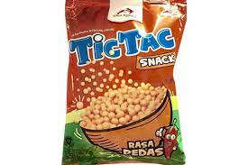 Explore 1 meaning and explanations or write yours. Amazon Com Tic Tac Snack Spicy Flavor 3 53oz Pack Of 4 Grocery Gourmet Food