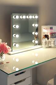 Suzanna Hollywood Mirror Hollywood Miroir Mirror Suzanna Miroir Hollywood Miroir Coiffeuse Miroir Lumineux Coiffeuse