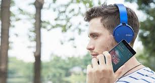 Fast shipping and orders $35+ ship free. Sony Mdr Xb650bt Blue Wireless Headphones Alzashop Com