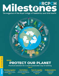 1.4 delay, loss, throughput in networks 1.5 protocol layers, service models 1.6 networks under attack: Milestones The Magazine Of The Royal College Of Paediatrics And Child Health Autumn 2020 By Royal College Of Paediatrics And Child Health Issuu