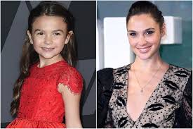 The actress, 33, arrived to cheer up some of the kids being treated at inova children's hospital in. Gal Gadot Offers Up Advice To Young Florida Project Star Page Six