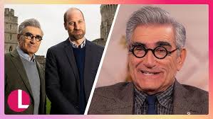 Eugene Levy Tells All About THAT Candid Prince William Interview