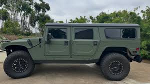 Image result for Olive Drab 1984 Humvee