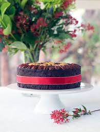 Port And Chocolate Christmas Cake A Decadent Rich Christmas Cake The Whole Family Will Love Chocolate Christmas Cake Christmas Chocolate Christmas Cake