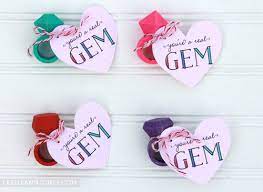 What's more, the technology is accelerating at an exponential. Free Printable Valentine You Re A Real Gem Leslie Ann Jones