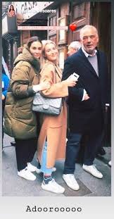 Vicky martín berrocal está enamorada y no duda en gritarlo a los cuatro vientos. Vicky Martin Berrocal Presume De Estupenda Relacioncon La Familia De Su Novio