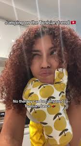 Wait Dance Trend Tunisian