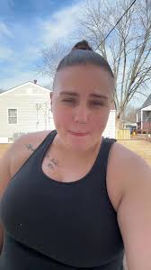 Ya lookin'? #selflove #myself #lesbian #goofy #findingmeagain🖤 #contr...